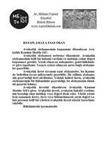 Av. Mehmet Toprak profil fotoğrafı 13 - Bakırköy, İstanbul