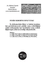 Av. Mehmet Toprak profil fotoğrafı 7 - Bakırköy, İstanbul