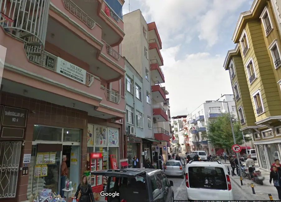 Yıldız Hukuk Bürosu hukuk bürosu fotoğrafı - Çan, Çanakkale