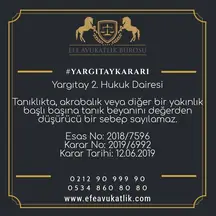 Efe Hukuk - Law Office hukuk bürosu fotoğrafı 17 - Başakşehir, İstanbul