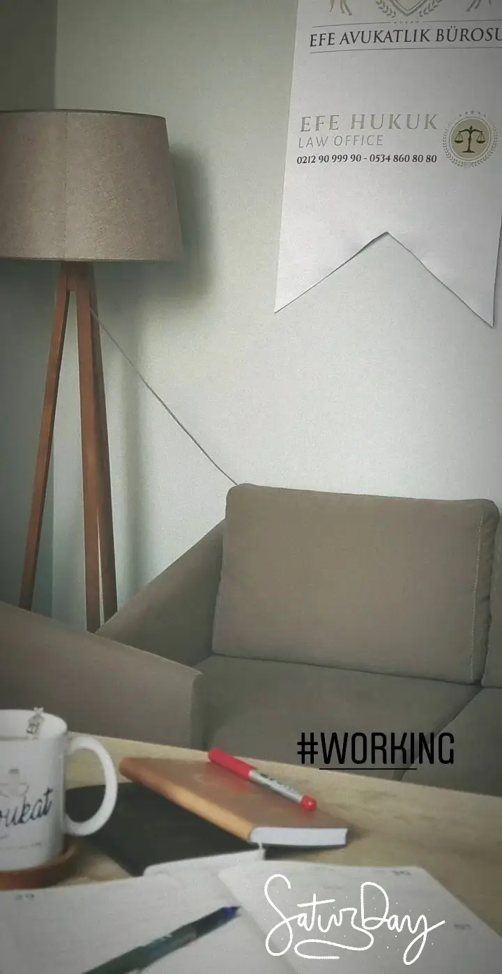 Efe Hukuk - Law Office hukuk bürosu fotoğrafı - Başakşehir, İstanbul