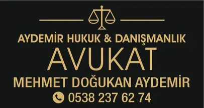 Aydemir Hukuk hukuk bürosu fotoğrafı 2 - Başakşehir, İstanbul