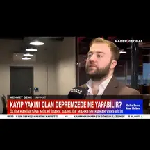 Av. Mehmet Genç profil fotoğrafı 8 - Beşiktaş, İstanbul