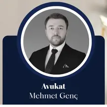 Av. Mehmet Genç profil fotoğrafı - Beşiktaş, İstanbul