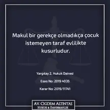 Av. Çiğdem Altıntaş profil fotoğrafı 36 - Gaziosmanpaşa, İstanbul