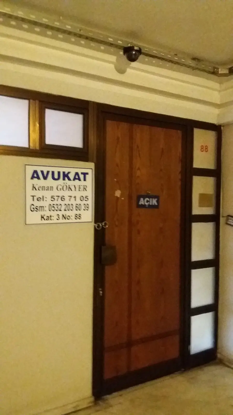 Av. Kenan Gökyer profil fotoğrafı - Bayrampaşa, İstanbul