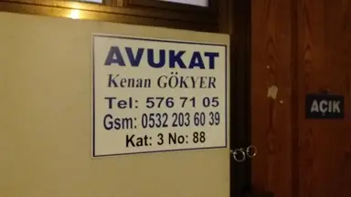 Av. Kenan Gökyer profil fotoğrafı 2 - Bayrampaşa, İstanbul