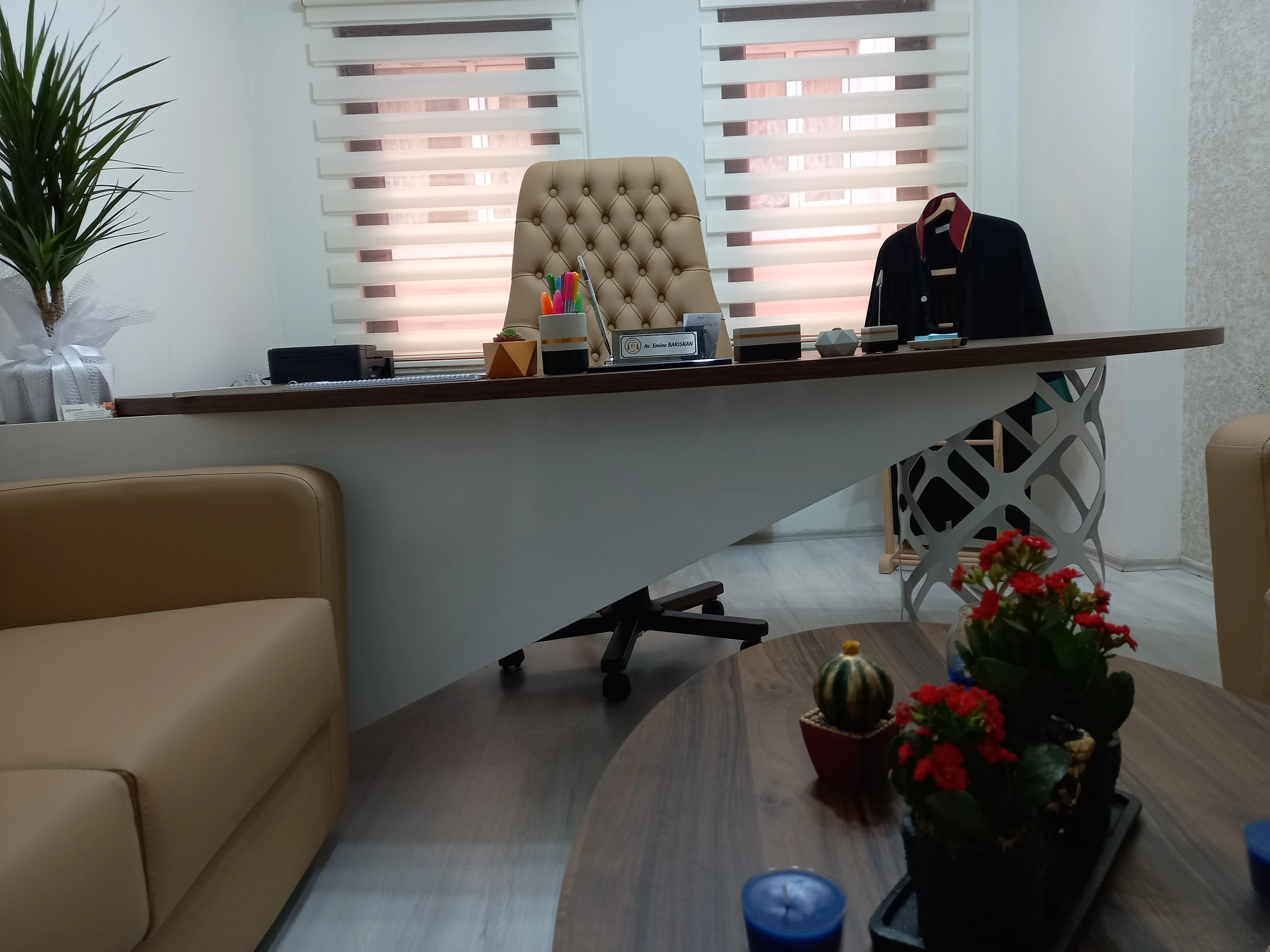Av. Emine Barışkan Aksoy profil fotoğrafı - Çan, Çanakkale