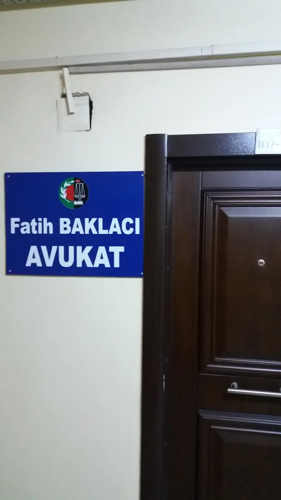 Av. Fatih Baklacı profil fotoğrafı - Bayrampaşa, İstanbul