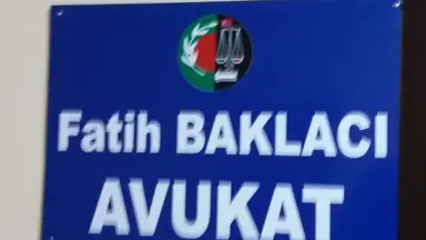 Av. Fatih Baklacı profil fotoğrafı 2 - Bayrampaşa, İstanbul