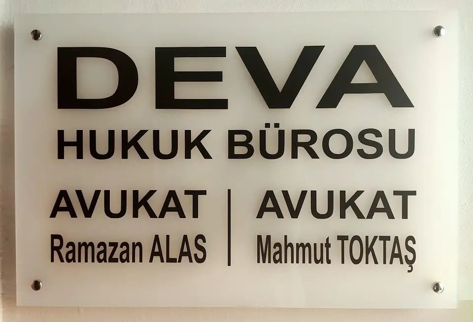 Deva Hukuk Bürosu hukuk bürosu fotoğrafı - Gaziosmanpaşa, İstanbul