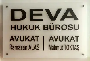 Deva Hukuk Bürosu hukuk bürosu fotoğrafı - Gaziosmanpaşa, İstanbul