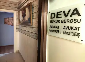 Deva Hukuk Bürosu hukuk bürosu fotoğrafı 4 - Gaziosmanpaşa, İstanbul