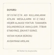 Vatan Hukuk Bürosu hukuk bürosu fotoğrafı 27 - Kağıthane, İstanbul