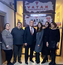 Vatan Hukuk Bürosu hukuk bürosu fotoğrafı 9 - Kağıthane, İstanbul