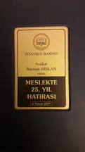 Vatan Hukuk Bürosu hukuk bürosu fotoğrafı 4 - Kağıthane, İstanbul