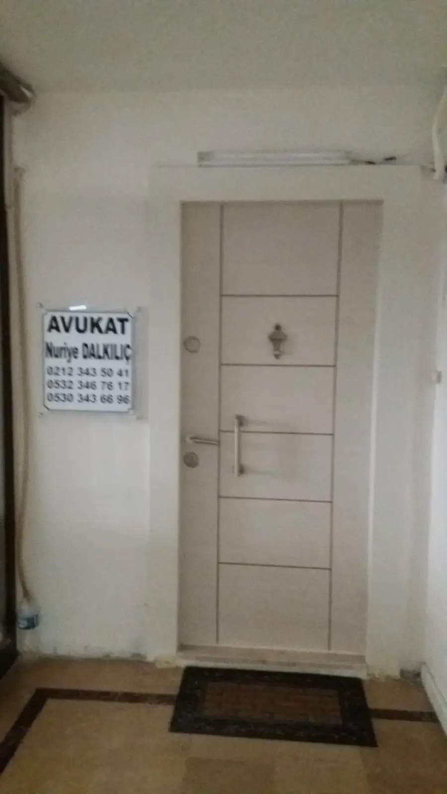 Av. Nuriye Dalkılıç profil fotoğrafı - Bayrampaşa, İstanbul