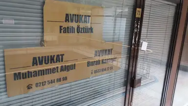 Av. Muhammet Algül profil fotoğrafı - Bayrampaşa, İstanbul
