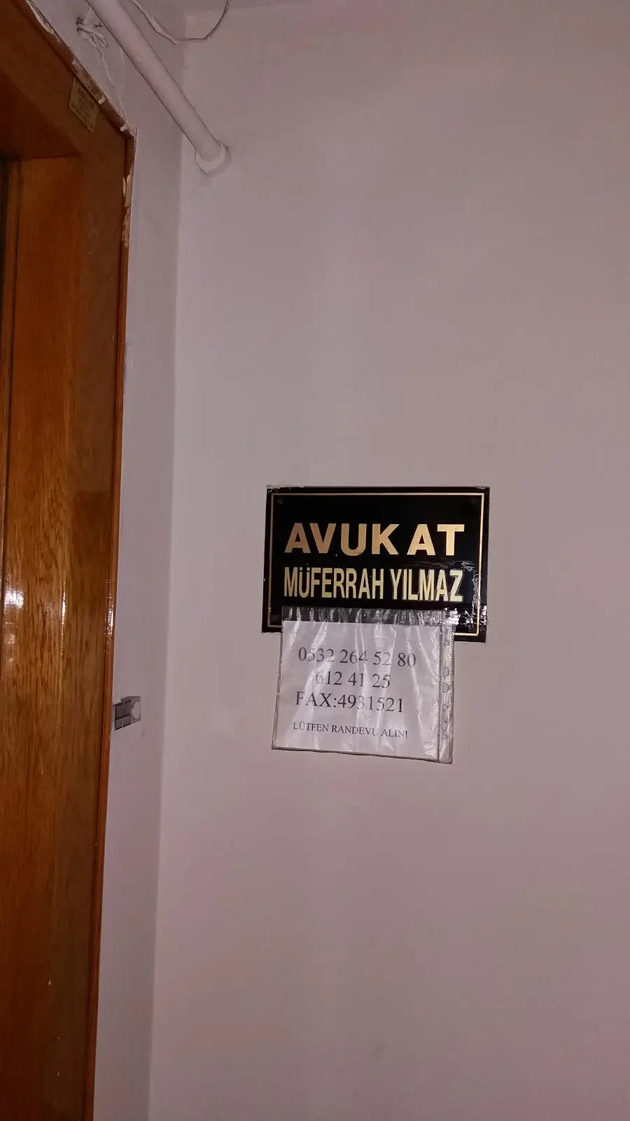 Av. Müferrah Yılmaz profil fotoğrafı - Bayrampaşa, İstanbul