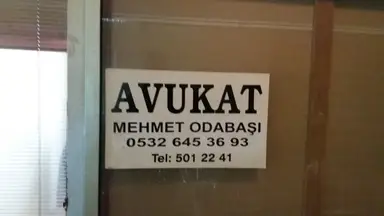 Av. Mehmet Odabaşı profil fotoğrafı 2 - Bayrampaşa, İstanbul