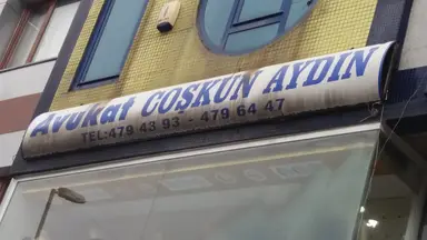 Av. Coşkun Aydın profil fotoğrafı 2 - Bayrampaşa, İstanbul