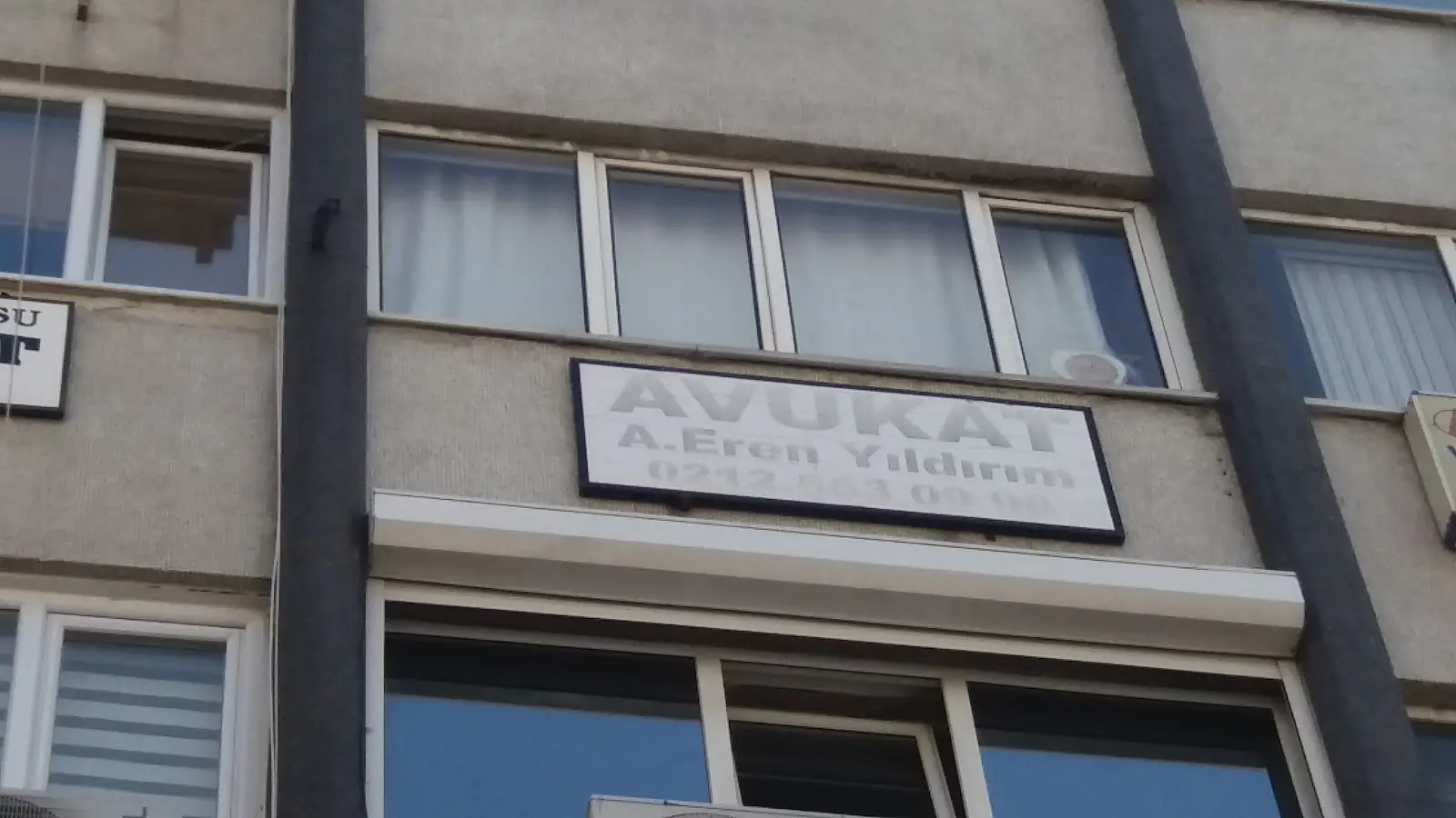 Av. A Eren Yıldırım profil fotoğrafı - Gaziosmanpaşa, İstanbul