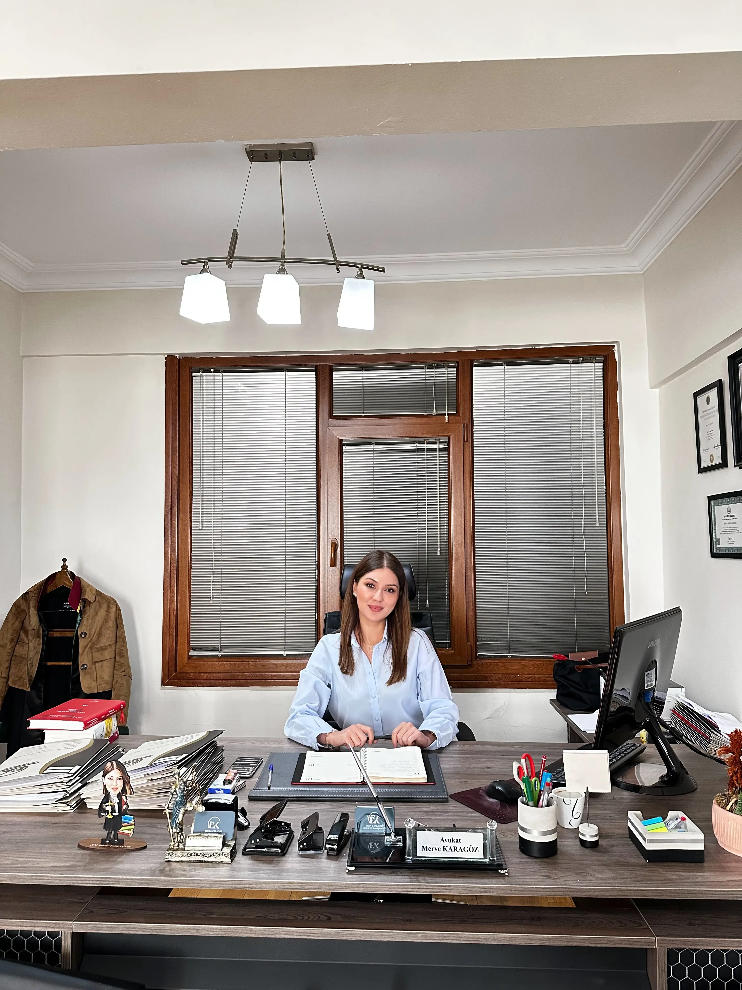 Eren & Karagöz Hukuk hukuk bürosu fotoğrafı - Beşiktaş, İstanbul
