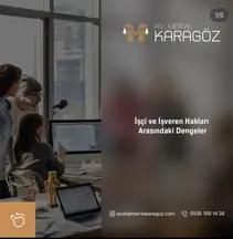 Eren & Karagöz Hukuk hukuk bürosu fotoğrafı 14 - Beşiktaş, İstanbul