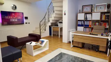Serka Law Firm hukuk bürosu fotoğrafı - Beşiktaş, İstanbul