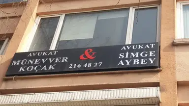 Av. Simge Aybey profil fotoğrafı - Beşiktaş, İstanbul