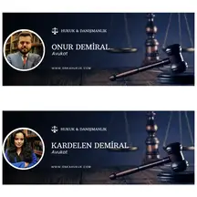 Onka Hukuk & Danışmanlık hukuk bürosu fotoğrafı 16 - Beylikdüzü, İstanbul