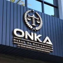 Onka Hukuk & Danışmanlık hukuk bürosu fotoğrafı - Beylikdüzü, İstanbul