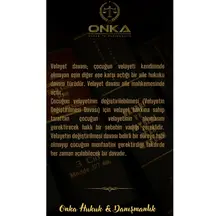 Onka Hukuk & Danışmanlık hukuk bürosu fotoğrafı 65 - Beylikdüzü, İstanbul
