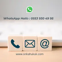 Onka Hukuk & Danışmanlık hukuk bürosu fotoğrafı 39 - Beylikdüzü, İstanbul