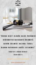 Onka Hukuk & Danışmanlık hukuk bürosu fotoğrafı 37 - Beylikdüzü, İstanbul