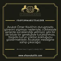 Efe Avukatlık Ve Danışmanlık Bürosu hukuk bürosu fotoğrafı 37 - Beylikdüzü, İstanbul