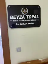 Beyza Topal Hukuk Bürosu hukuk bürosu fotoğrafı 2 - Büyükçekmece, İstanbul