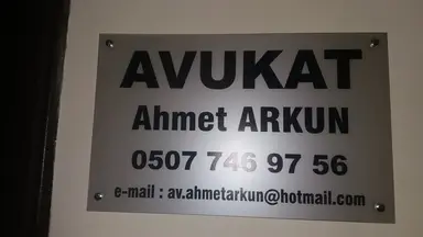 Av. Ahmet Arkun profil fotoğrafı 2 - Beylikdüzü, İstanbul