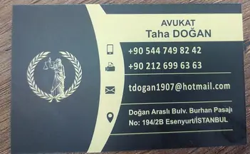 Doğan Hukuk Danişmanlik Bürosu hukuk bürosu fotoğrafı - Beylikdüzü, İstanbul