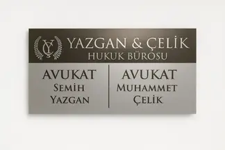 Av. Semih Yazgan, Muhammet Çelik profil fotoğrafı 6 - Çan, Çanakkale