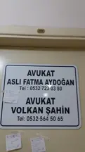 Av. Aslı Fatma Aydoğan profil fotoğrafı 2 - Beylikdüzü, İstanbul