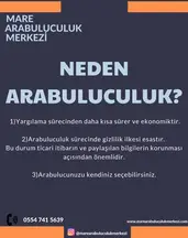 Mare Arabuluculuk Merkezi hukuk bürosu fotoğrafı 5 - Beylikdüzü, İstanbul