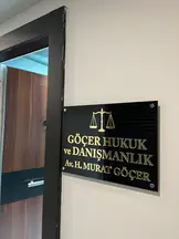 Göçer Hukuk & Danışmanlık Bürosu hukuk bürosu fotoğrafı 2 - Büyükçekmece, İstanbul
