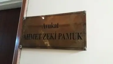 Av. Ahmet Zeki Pamuk profil fotoğrafı 2 - Beyoğlu, İstanbul
