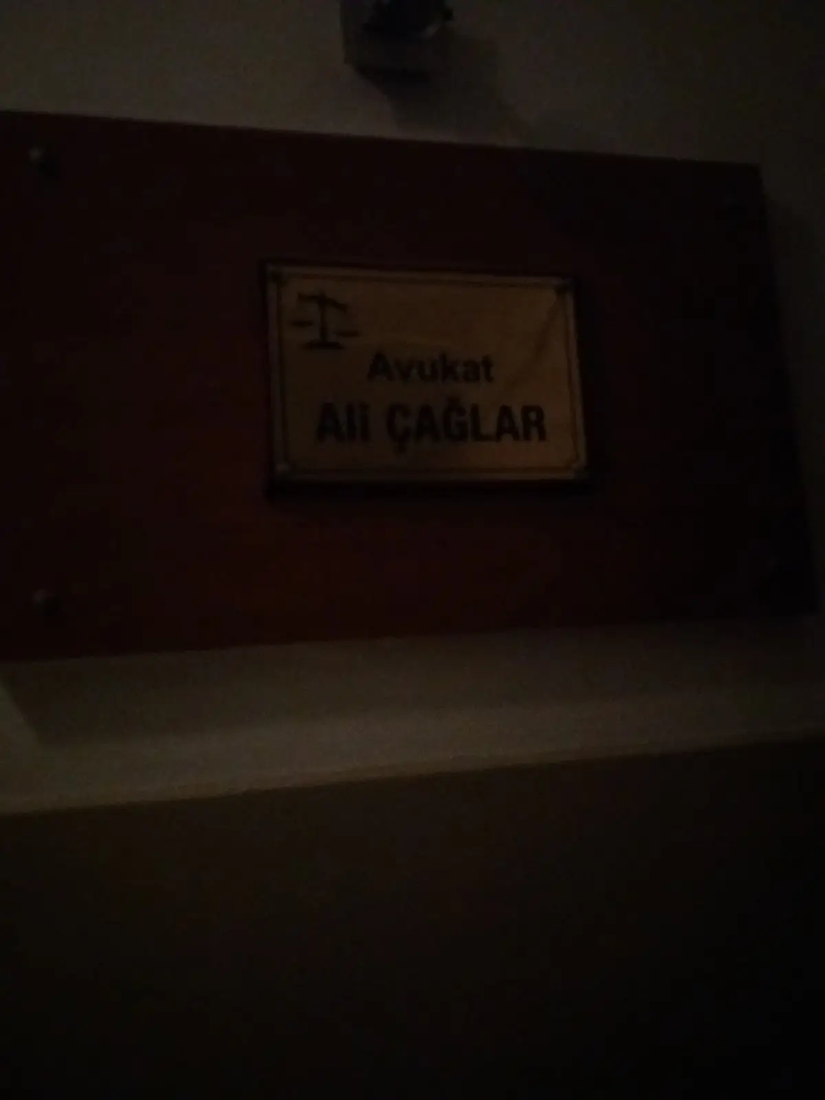 Av. Ali Çağlar profil fotoğrafı - Beyoğlu, İstanbul