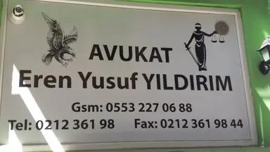 Av. Eren Yusuf Yıldırım profil fotoğrafı 4 - Beyoğlu, İstanbul