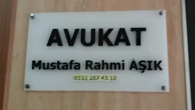 Av. Mustafa Rahmi Aşık profil fotoğrafı 2 - Büyükçekmece, İstanbul