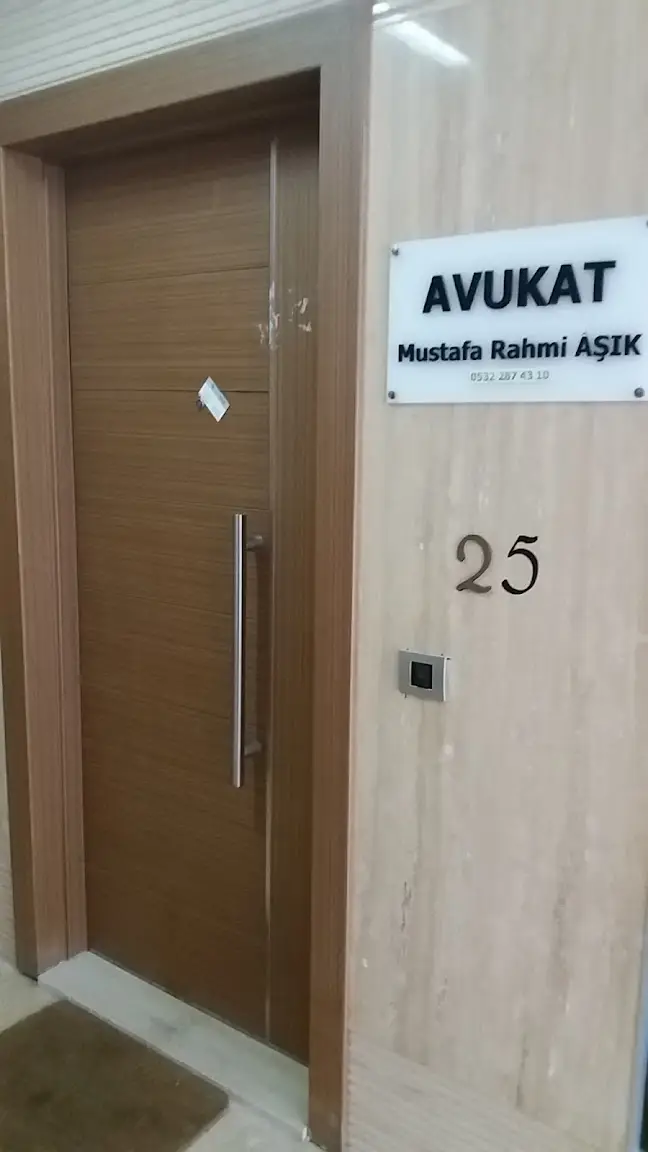 Av. Mustafa Rahmi Aşık profil fotoğrafı - Büyükçekmece, İstanbul