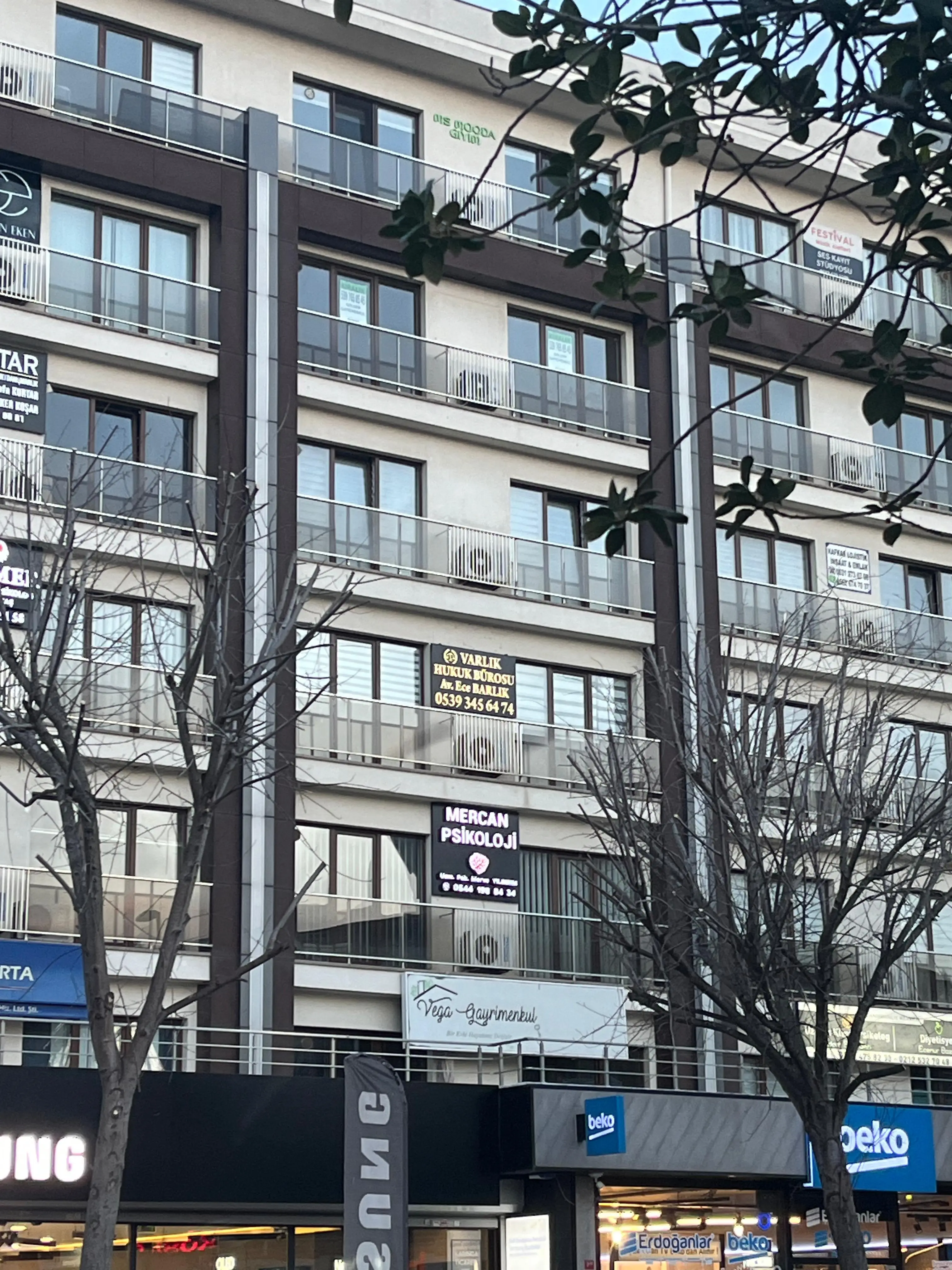 Varlık Hukuk Bürosu hukuk bürosu fotoğrafı - Büyükçekmece, İstanbul