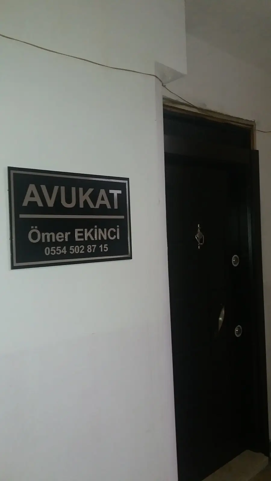 Av. Ömer Ekinci profil fotoğrafı - Büyükçekmece, İstanbul